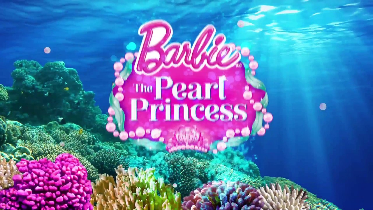 Barbie - The Pearl Princess (trailer)
