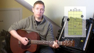 Advancing Guitar Lesson 4 Maj7 Sus2 Sus4 Chords