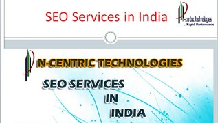 SEO Services in India | SEO Services