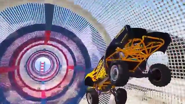 Братья Спайдермены и Молния Маквин приключения на Супер Горках , веселый мультик игра для детей