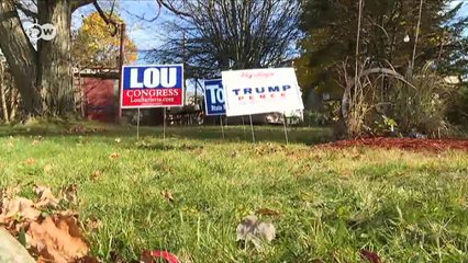 The US after Trump's victory | DW News