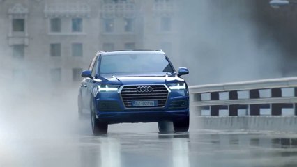 audi q7 spot (2015)