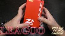 Бюджетный смартфон Leagoo Z5 с Aliexpress. Распаковка и обзор