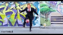 Donald Trump vs Hillary Clinton -- FREESTYLE SOCCER BATTLE! - Tomi Lahren