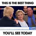 Donald Trump vs Hillary Clinton 