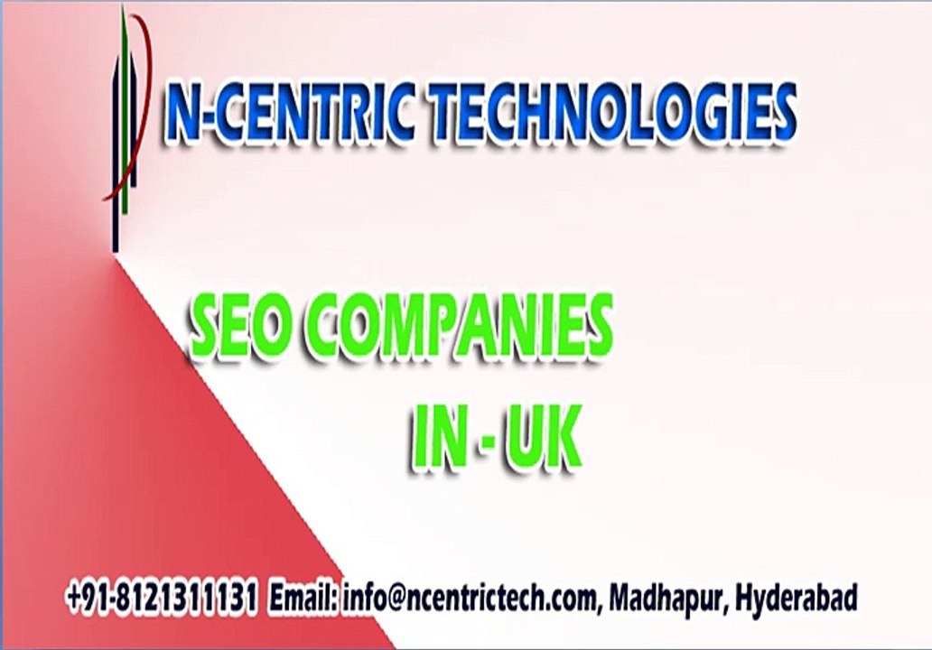 best seo companies in uk