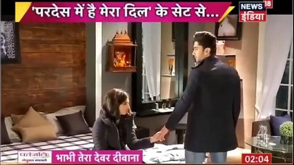 Pardes Mein Hai Mera Dil 14th November 2016