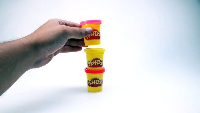 Batman y el Guason Animacion de Plastilina DC Comics Stop Motion Juguetes Play Doh