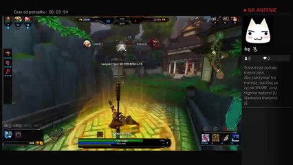 Transmisja na żywo z PS4 użytkownika Cypek05 (2)