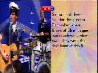 Sailor - Girls Girls Girls (TOTP 1976)