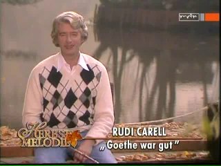 Rudi Carell - Goethe war gut
