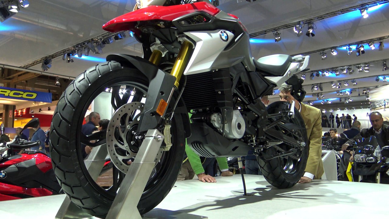BMW G 310 GS