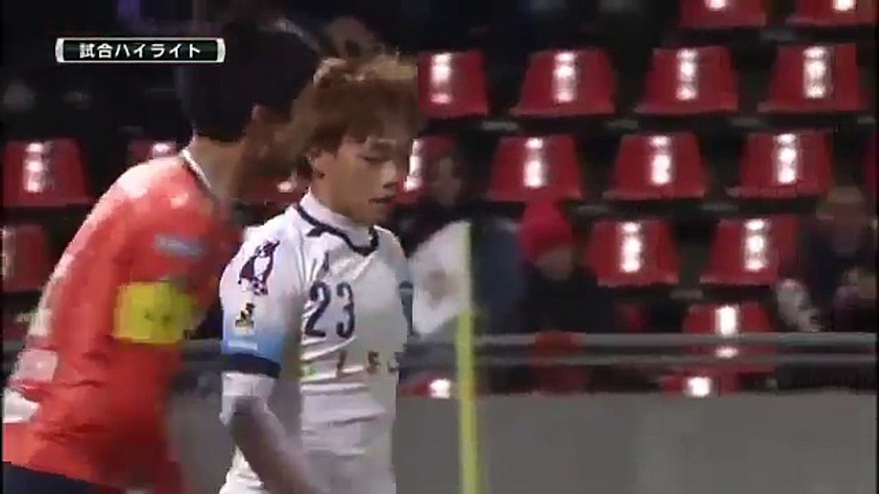 Omiya 1:0 Yokohama FC