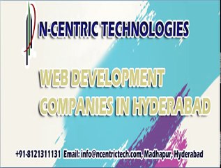 web development companies in uk