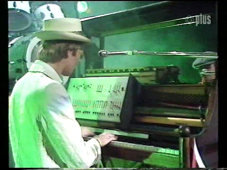 Sailor - Traffic Jam (Supersonic)