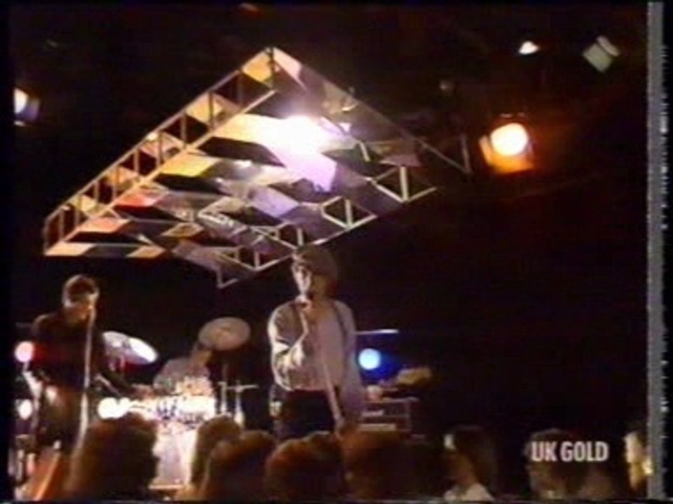 Sham 69 - If The Kids Are United (TOTP)