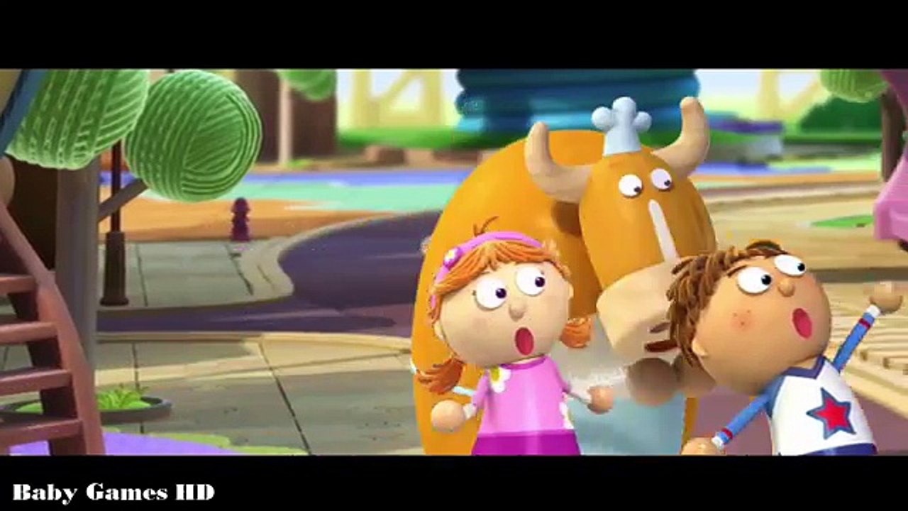 Tickety Toc Chime Time - Tickety Toc on Nick Jr