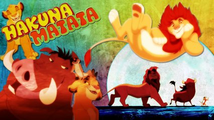 THE LION KING [Hakuna Matata Remix!] -Remix Maniacs