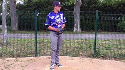 Antoine Villard Pitching 2
