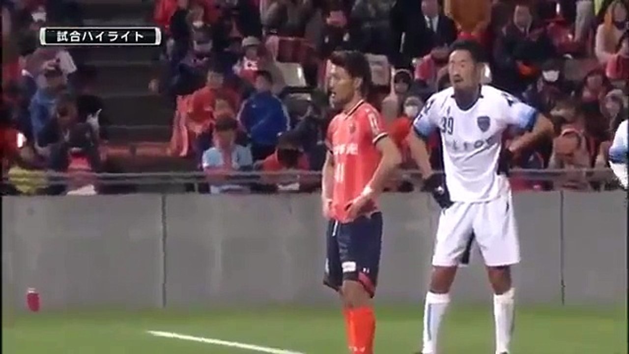 Omiya 1:0 Yokohama FC