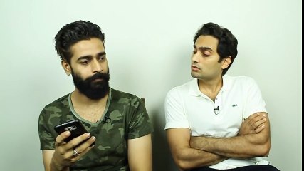 Talking With Stranger Danish Ali Vines - YouTube