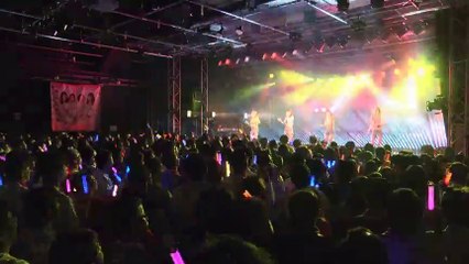 チャオベラ10周年記念ライブ②（2016.8.2 ニコ生）