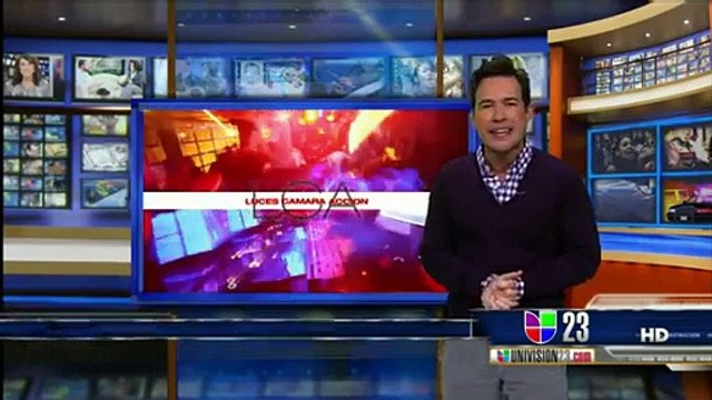 FERNANDO COLUNGA en Luces, Cámara y Acción con Manos Quietas por Roger Borges