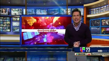 FERNANDO COLUNGA en Luces, Cámara y Acción con Manos Quietas por Roger Borges