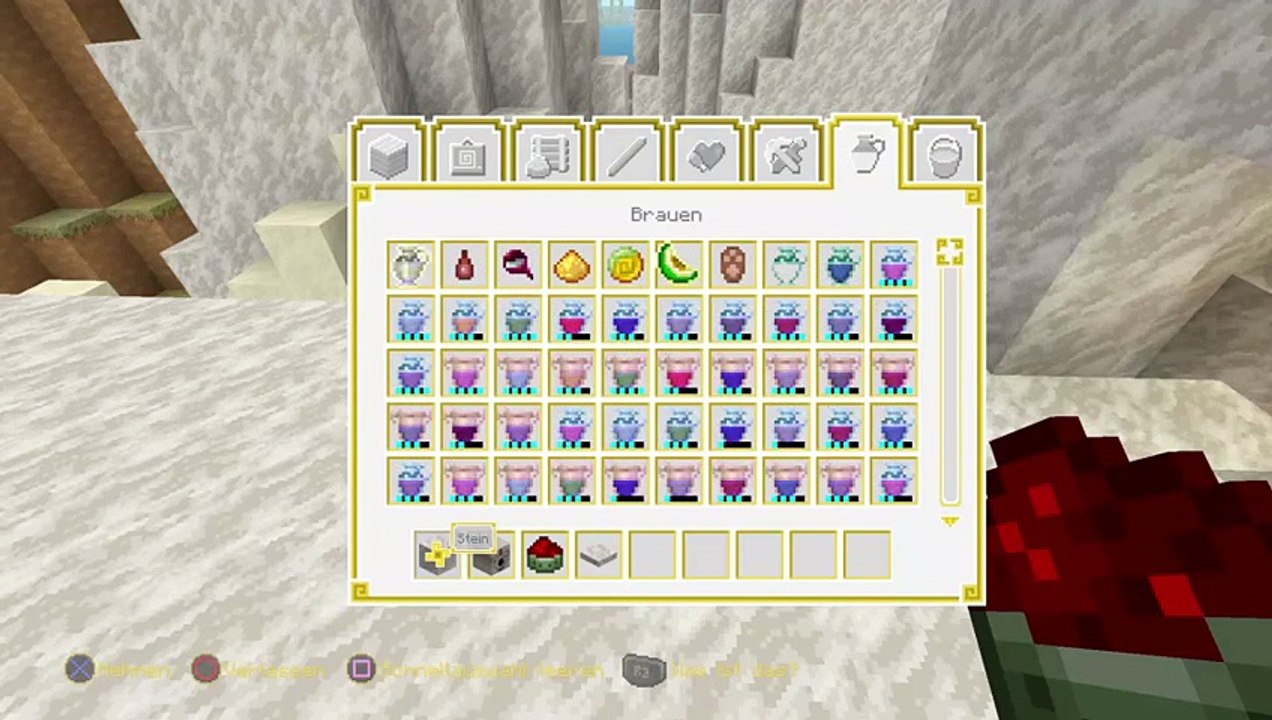 DonAleszandro's Minecraft Kanal : ««-Tiki Bau mit Hephaestus dem Handwerker-»» (360)