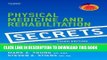 [PDF] Physical Medicine   Rehabilitation Secrets, 3e Popular Collection
