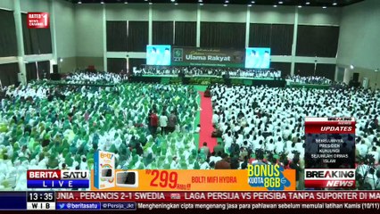 Breaking News: Silaturahmi Nasional Ulama #1