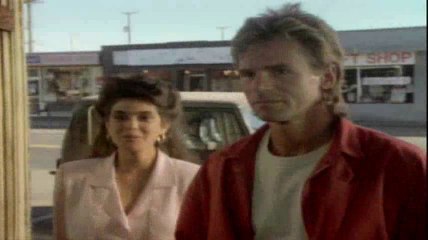 MacGyver The Secret Of Parker House Trailer #1 - Richard Dean Anderson