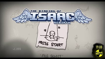 Тёмный Геймний - TBOI: Rebirth - Сила Самсона