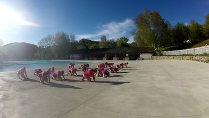 Chorée FEERIE IE 2016