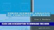 Best Seller Finite Element Analysis of Composite Materials Free Read