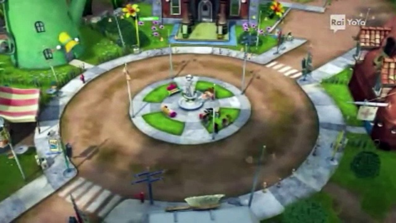 Topo Tip Ep. 15 - Voglio fare il vigile!