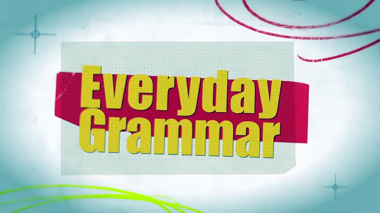 Everyday English Grammar_ Commonly Confused Words,Part one