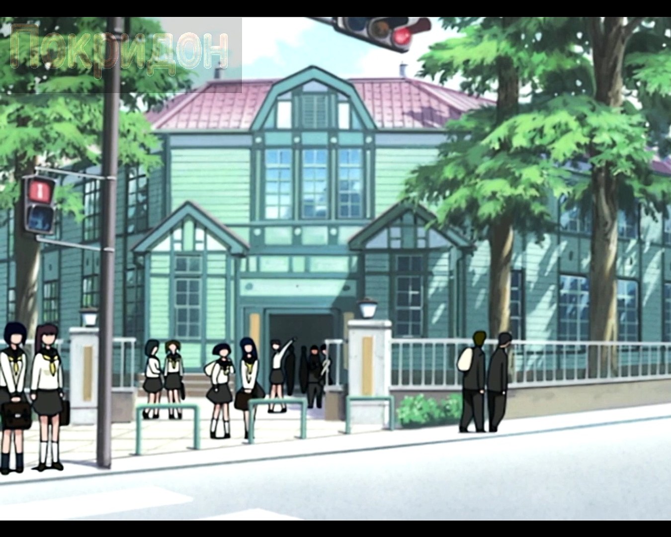 ⁣Обзор 4 серии ''Пожалуйста, учитель!''