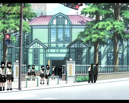 Обзор 4 серии ''Пожалуйста, учитель!''