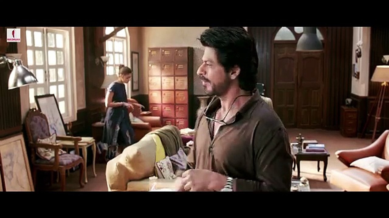 Dear Zindagi Take 3  Love. BreakUp. Repeat   Alia Bhatt, Shah Rukh Khan   Releasing Nov 25(360p)