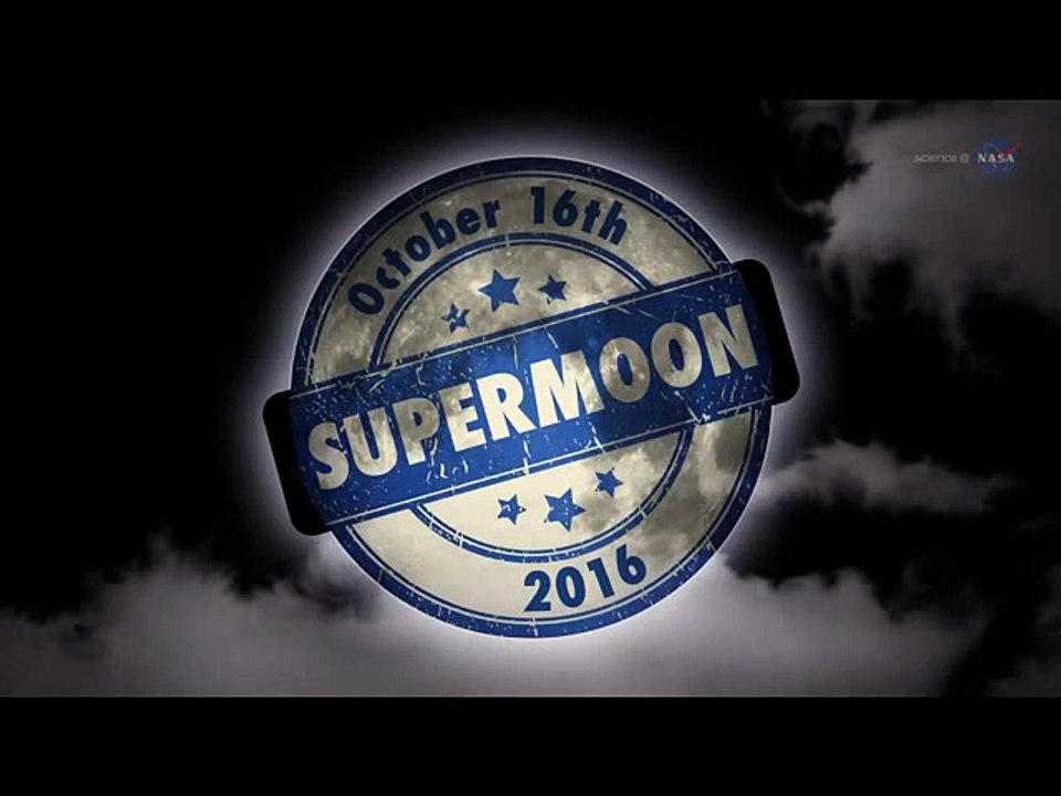 Super Moon November 14, 2016