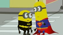 Minions Superheroes Adventures Mini Movies Funny Cartoon HD 1080p 19