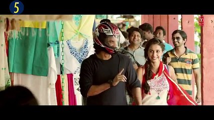 Bollywood Weekly Top 5 Songs - Episode 14  - Hindi Songs 2016 - T-Series