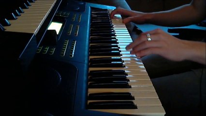 Disney Movies Opening Tune (Piano Cover)
