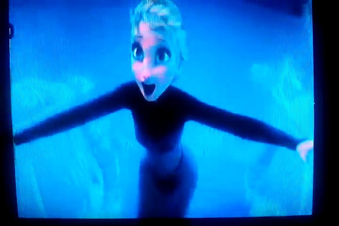 Frozen - Let It Go - The Magical World of Disney Junior - Disney Channel Asia [Footage]