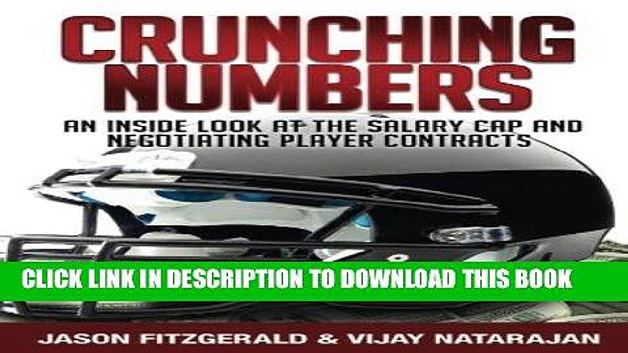 [PDF] Crunching Numbers: An Inside Look At The Salary Cap And Negotiating Player Contracts Popular