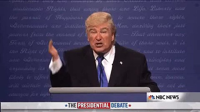 Alec Baldwin gets plastic surgery to more accurately portray Donald Trump for SNL..mp4