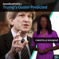 Professor Who Predicted Trump Victory Predicts Trump's Impeachment