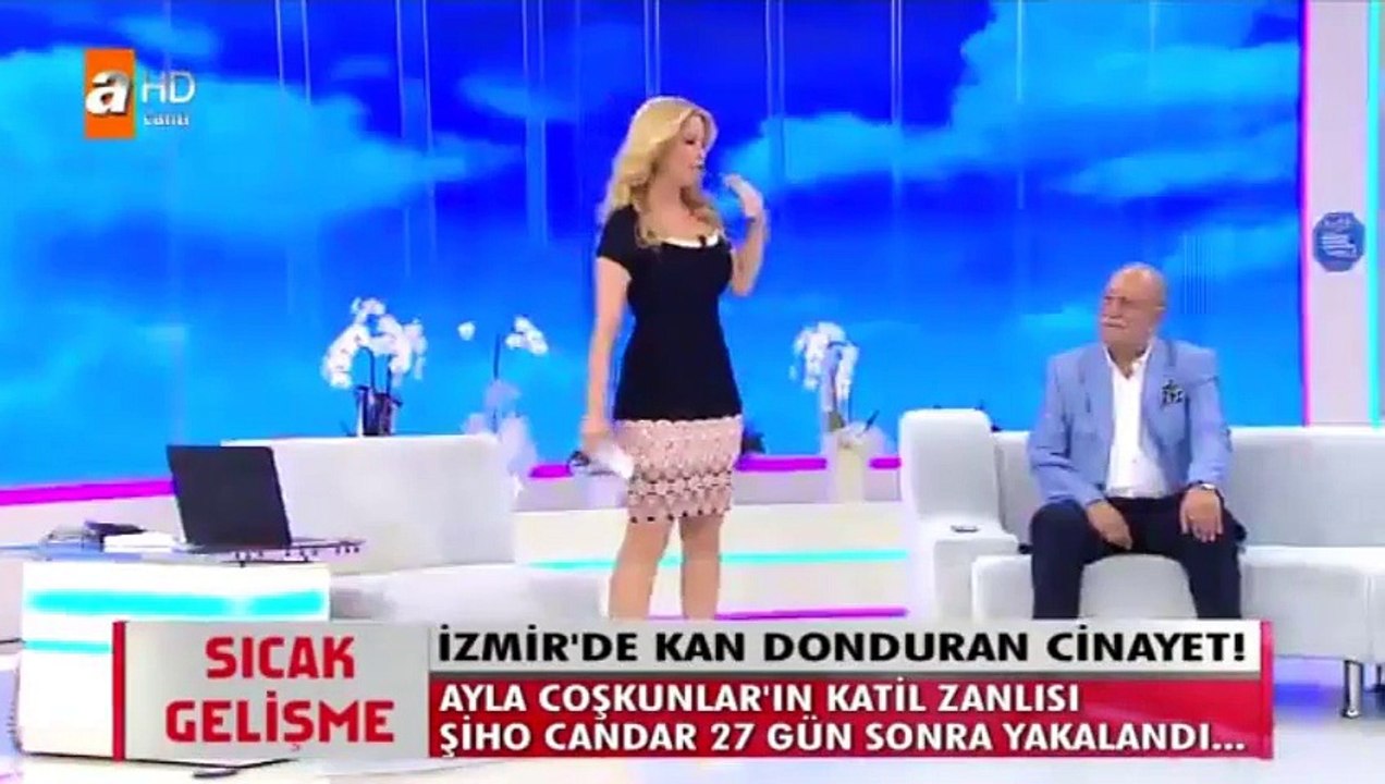 Müge Anlı 23 Haziran 2016 Tek Parça İzle PART 1