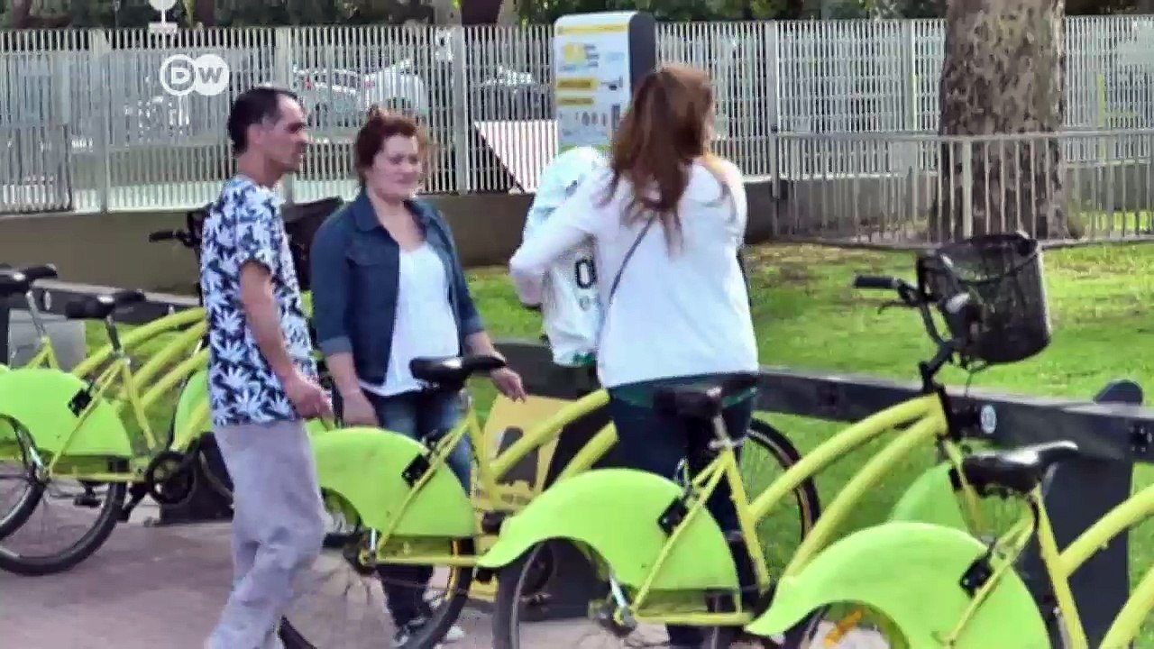 Buenos Aires - a city for urban cyclists? | DW News